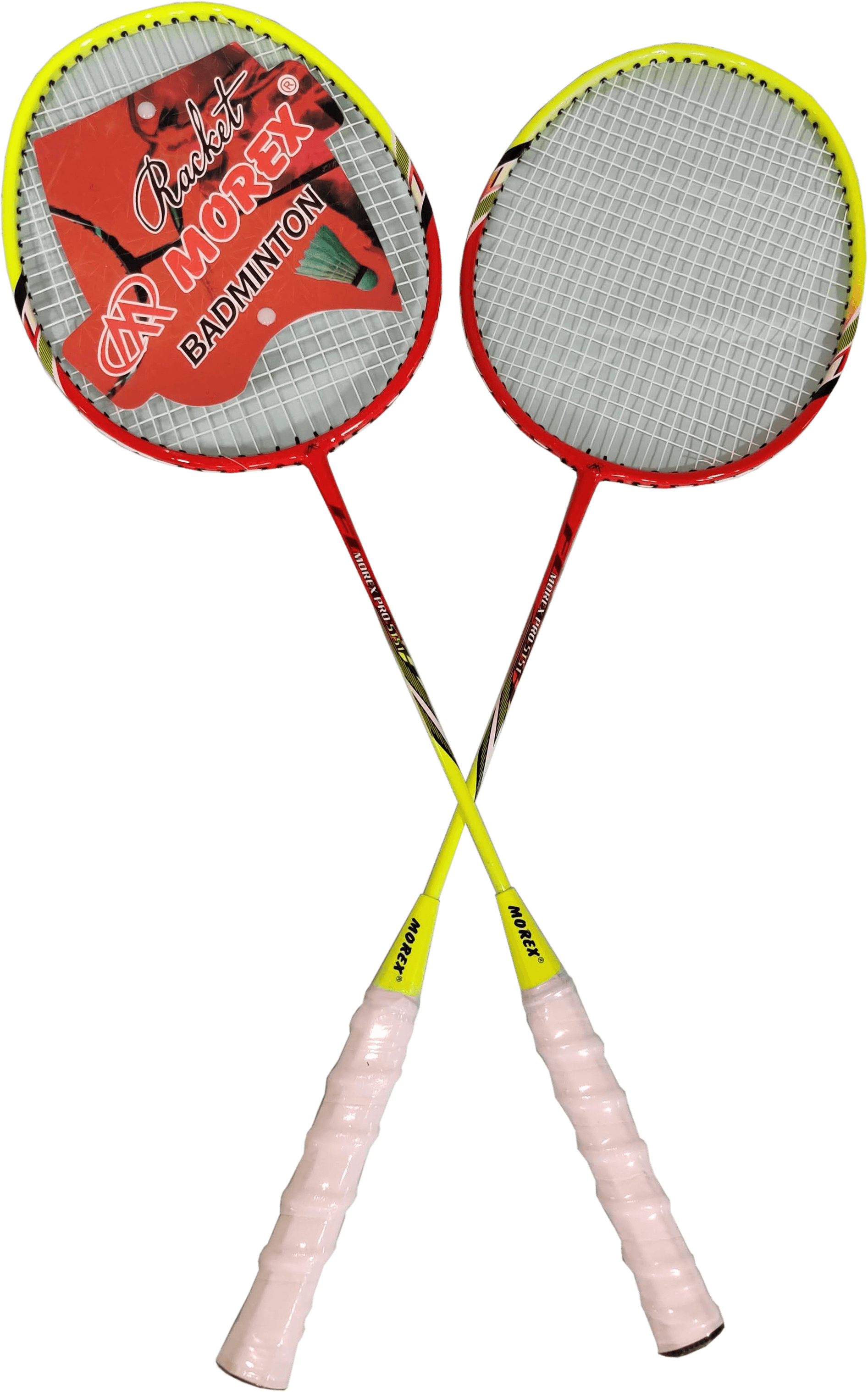 morex badminton racket price